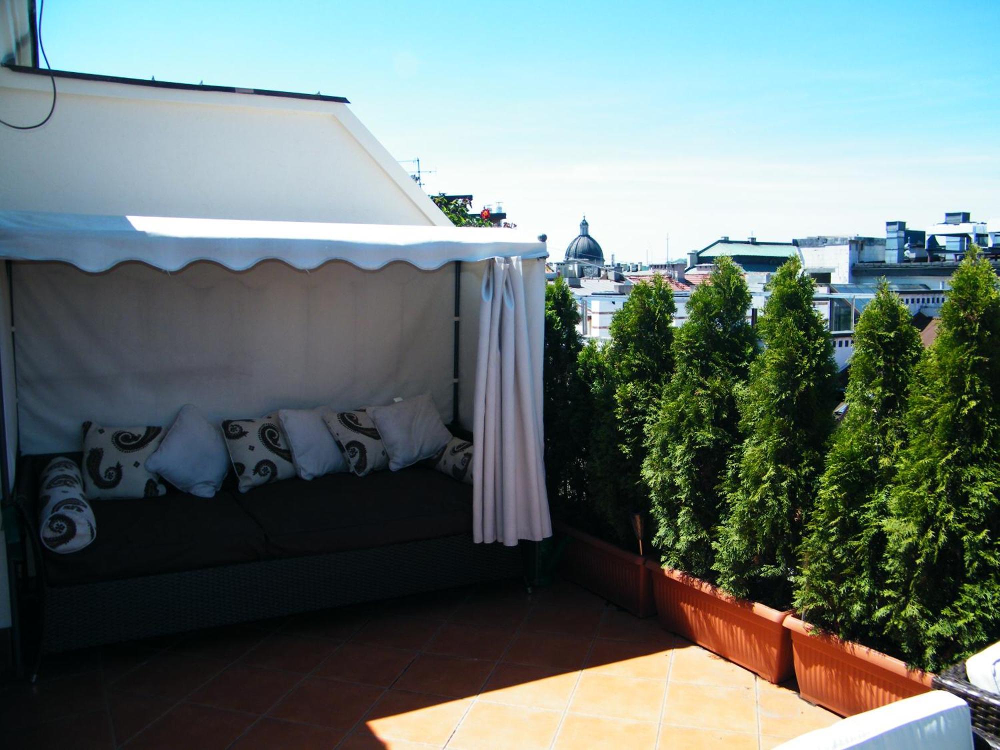 Apartament W Centrum - Duplex Penthouse In The Centre With Terrace And Air Conditioning Krasków Εξωτερικό φωτογραφία