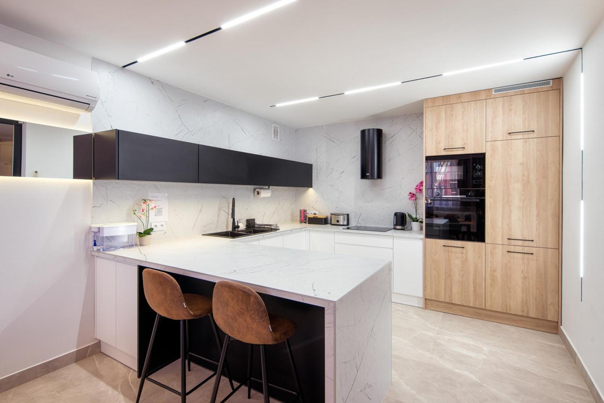Apartament W Centrum - Duplex Penthouse In The Centre With Terrace And Air Conditioning Krasków Εξωτερικό φωτογραφία