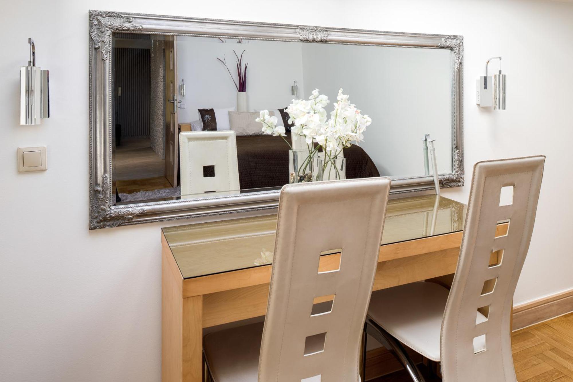 Apartament W Centrum - Duplex Penthouse In The Centre With Terrace And Air Conditioning Krasków Εξωτερικό φωτογραφία