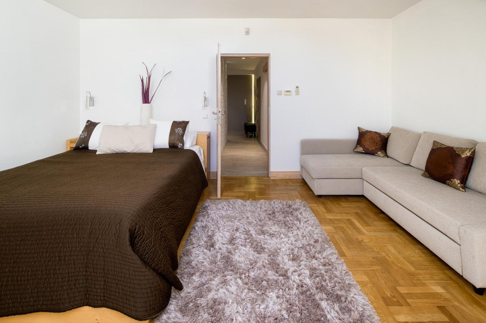 Apartament W Centrum - Duplex Penthouse In The Centre With Terrace And Air Conditioning Krasków Εξωτερικό φωτογραφία