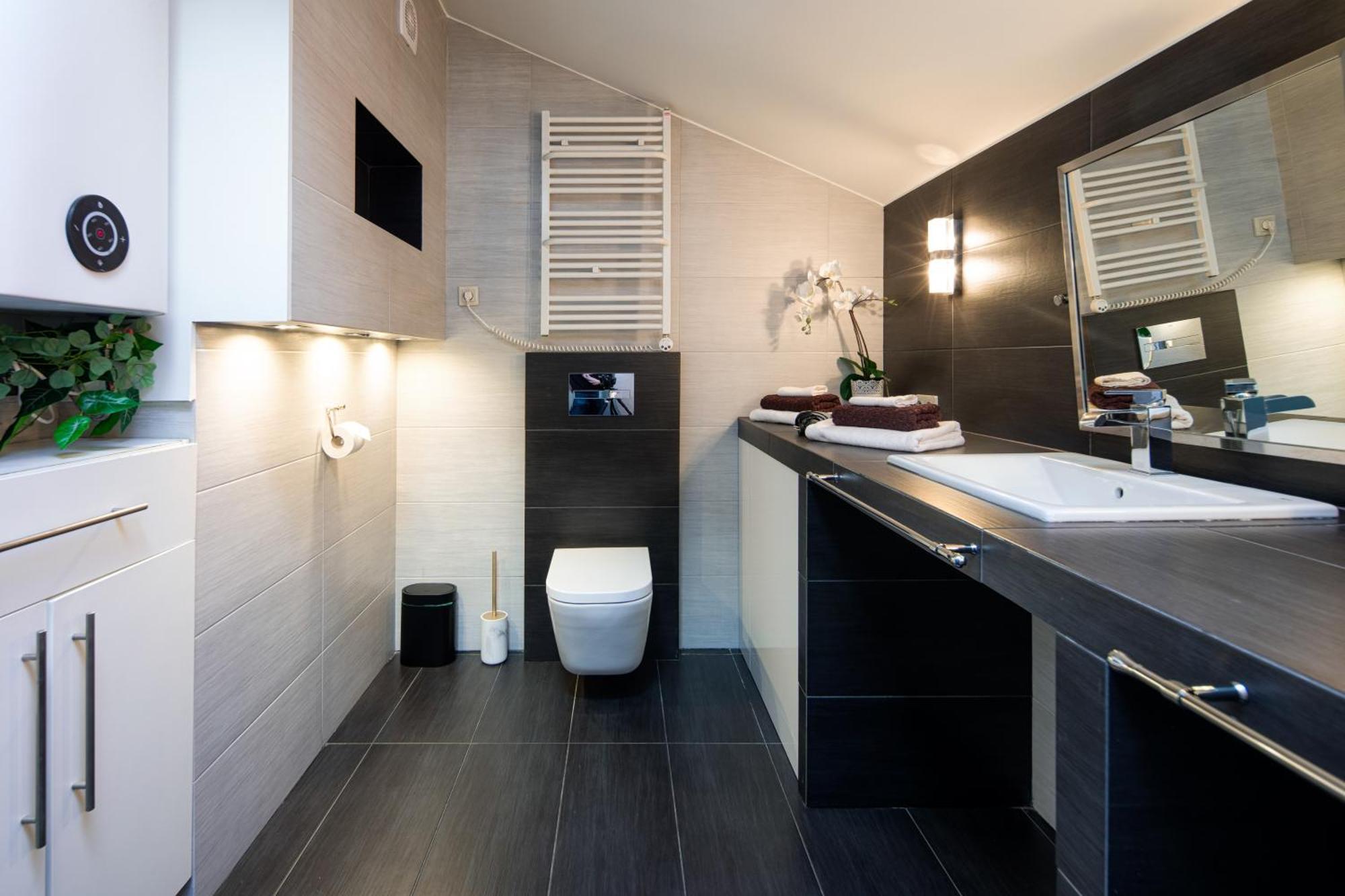 Apartament W Centrum - Duplex Penthouse In The Centre With Terrace And Air Conditioning Krasków Εξωτερικό φωτογραφία