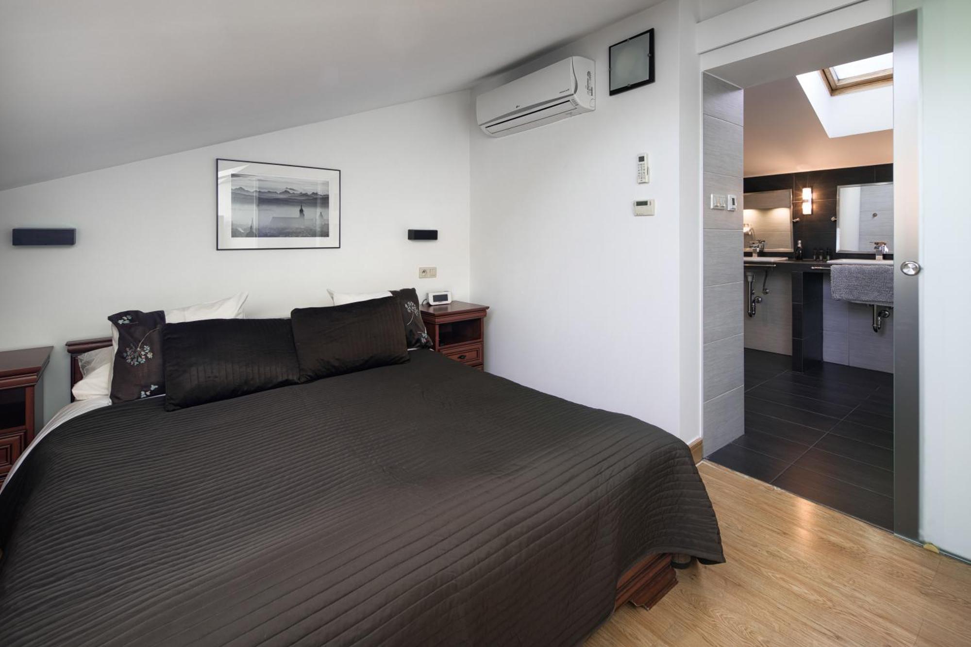 Apartament W Centrum - Duplex Penthouse In The Centre With Terrace And Air Conditioning Krasków Εξωτερικό φωτογραφία