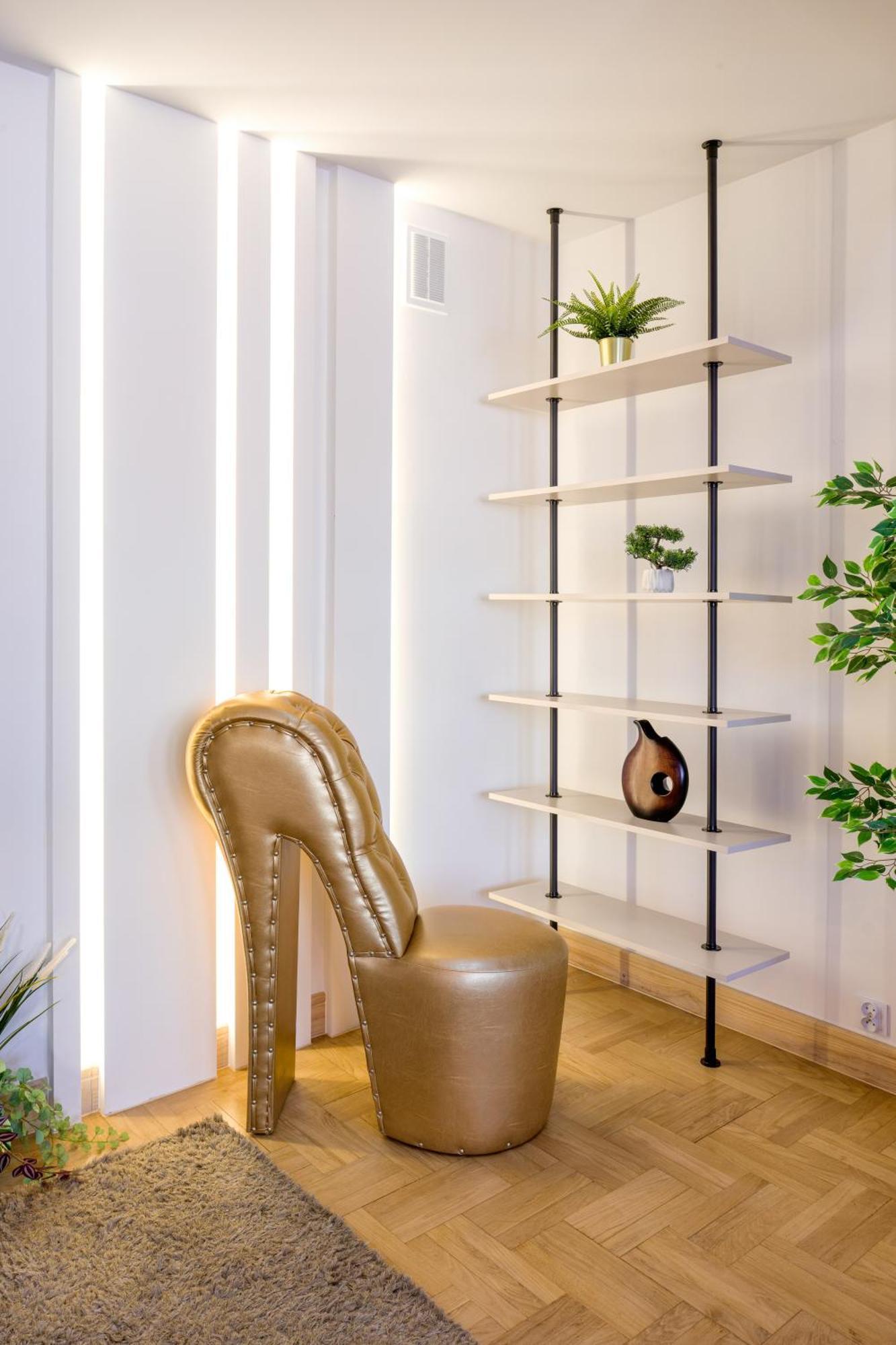 Apartament W Centrum - Duplex Penthouse In The Centre With Terrace And Air Conditioning Krasków Εξωτερικό φωτογραφία