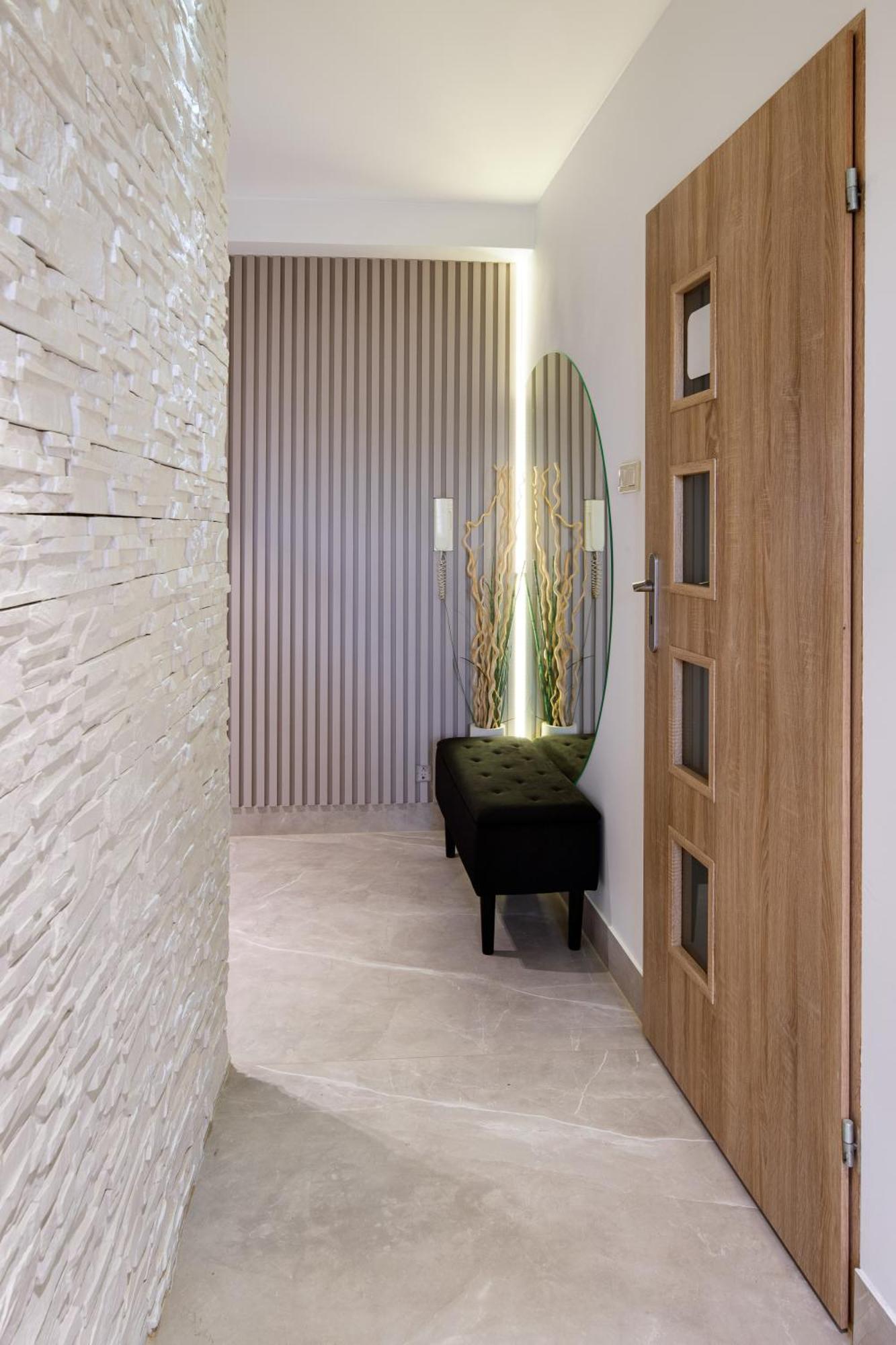 Apartament W Centrum - Duplex Penthouse In The Centre With Terrace And Air Conditioning Krasków Εξωτερικό φωτογραφία