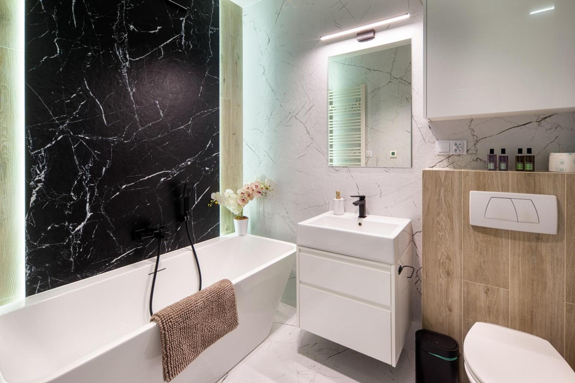 Apartament W Centrum - Duplex Penthouse In The Centre With Terrace And Air Conditioning Krasków Εξωτερικό φωτογραφία
